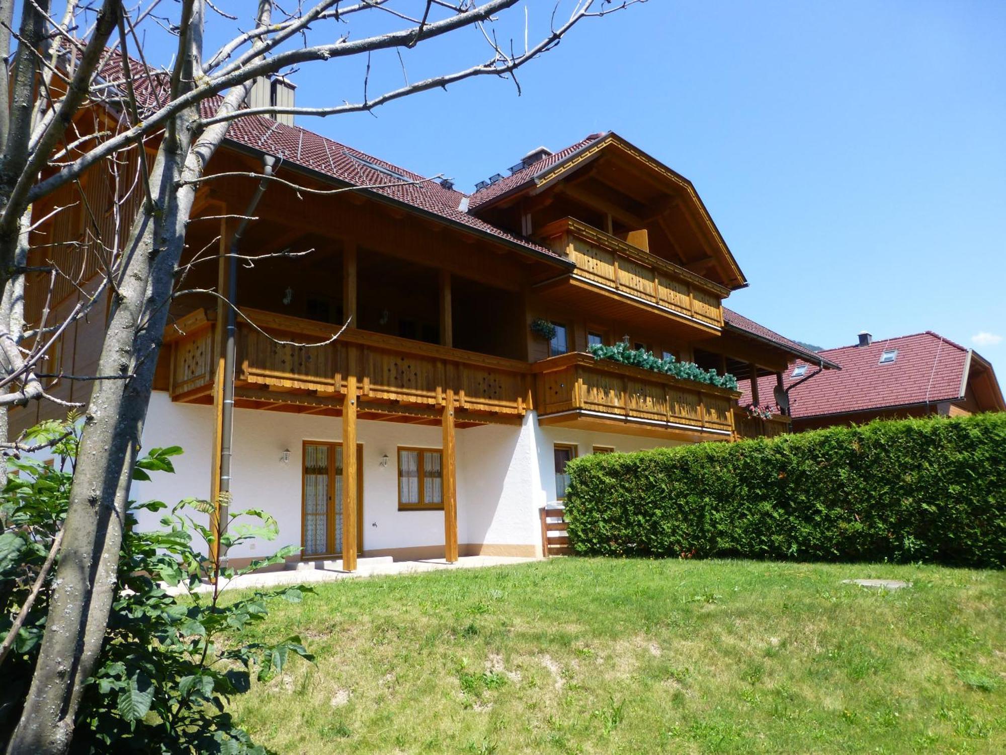 Haus Therme By Globalimmoservice Bad Kleinkirchheim Eksteriør billede