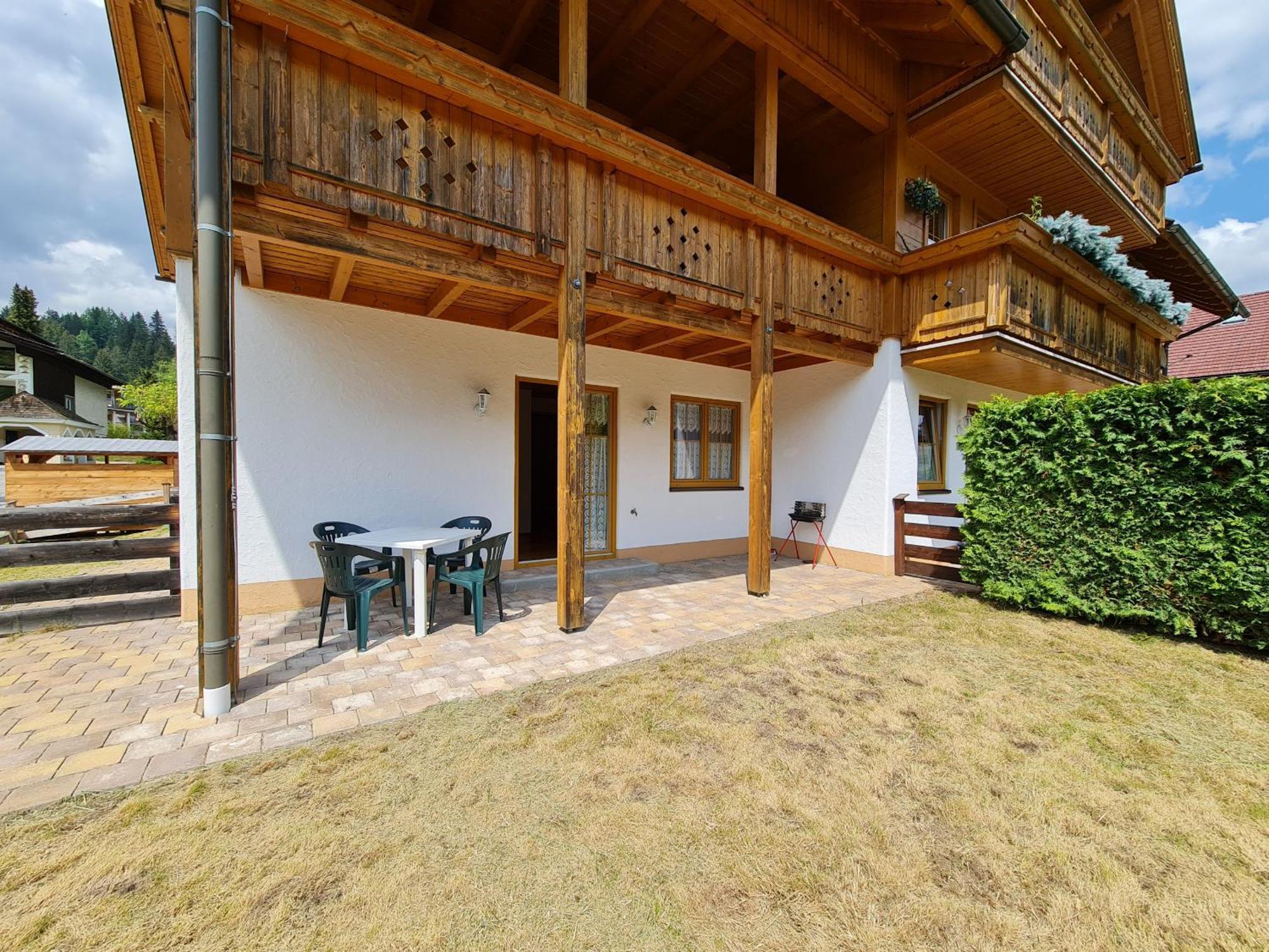 Haus Therme By Globalimmoservice Bad Kleinkirchheim Eksteriør billede