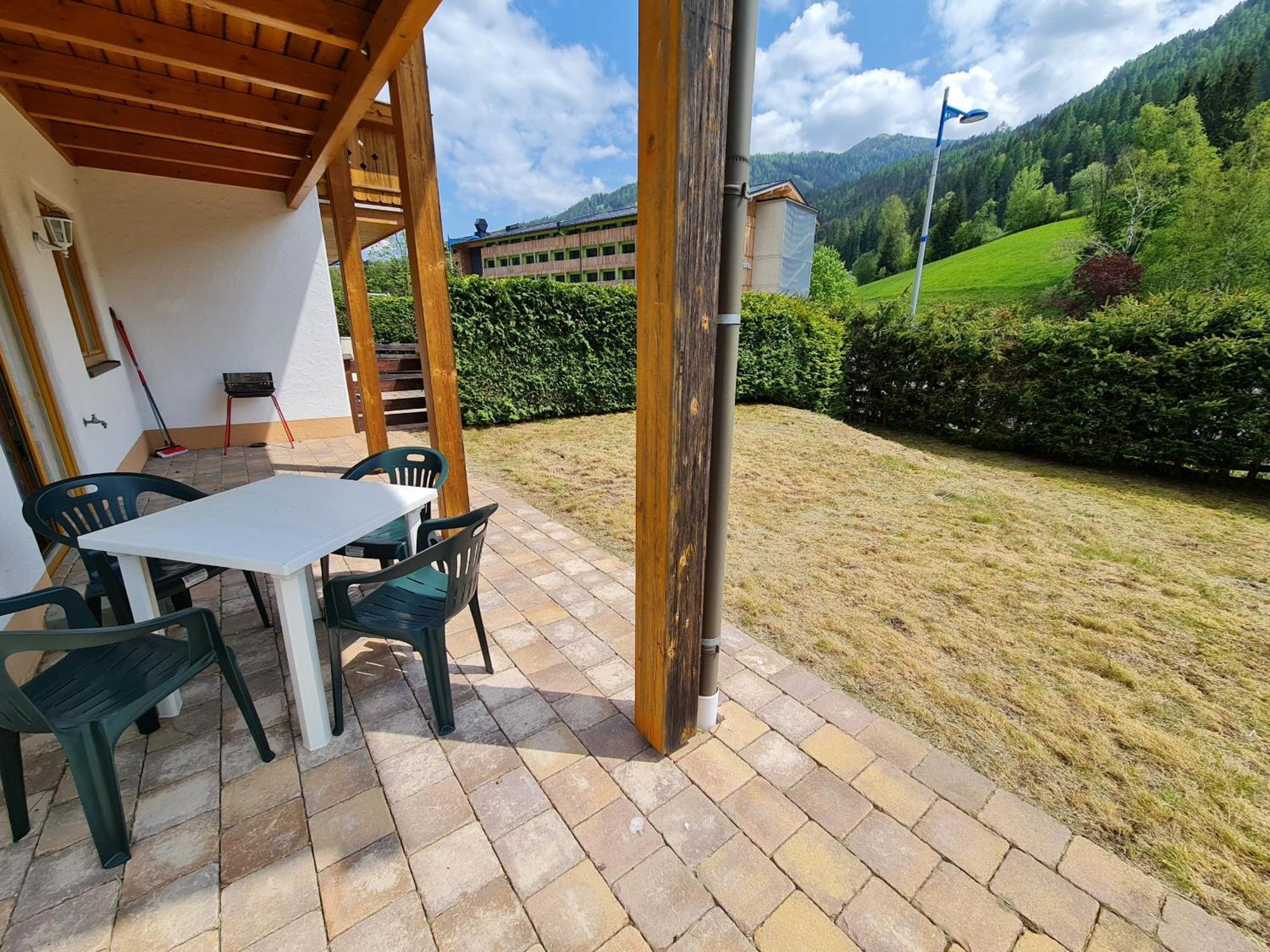 Haus Therme By Globalimmoservice Bad Kleinkirchheim Eksteriør billede